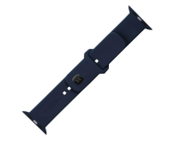 FIXED Silicone Strap Set do Apple Watch 44/45/46/49 mm blue - 1341059 - zdjęcie 2